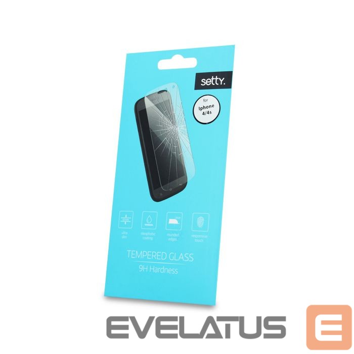 Apsauginiai stiklai Setty Xiaomi Redmi 5 Tempered Glass