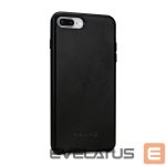 Nugarėlės dėklai Evelatus Huawei P20 Leather case Dark Blue