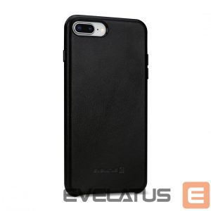 Nugarėlės dėklai Evelatus Huawei P20 Leather case Dark Blue