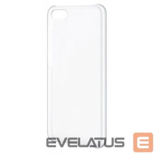 Nugarėlės dėklai Huawei  PC Back cover for Huawei Y5 (2018) Transparent