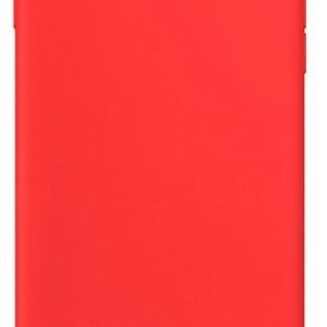 Nugarėlės dėklai Evelatus Apple iPhone 6/6s Nano Silicone Case Soft Touch TPU Red