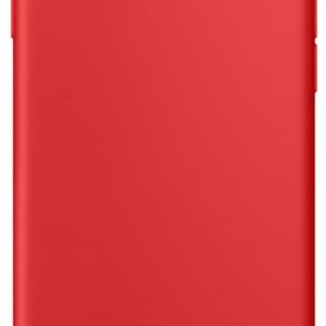 Nugarėlės dėklai Evelatus Apple iPhone 8 Plus/7 Plus Nano Silicone Case Soft Touch TPU Red