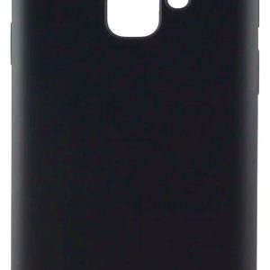 Nugarėlės dėklai Evelatus Samsung S9 Nano Silicone Case Soft Touch TPU Black
