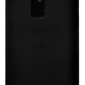 Nugarėlės dėklai Evelatus Samsung Galaxy S9 Plus Nano Silicone Case Soft Touch TPU Black