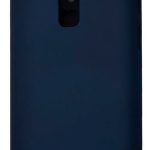 Nugarėlės dėklai Evelatus Samsung Galaxy S9 Plus Silicone Case Midnight Blue