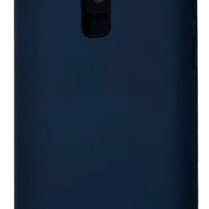 Nugarėlės dėklai Evelatus Samsung Galaxy S9 Plus Silicone Case Midnight Blue