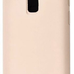 Nugarėlės dėklai Evelatus Samsung Galaxy S9 Plus Nano Silicone Case Soft Touch TPU Pink Sand