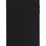 Nugarėlės dėklai Evelatus Samsung Galaxy Note 8 Nano Silicone Case Soft Touch TPU Black