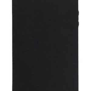 Nugarėlės dėklai Evelatus Samsung Galaxy Note 8 Nano Silicone Case Soft Touch TPU Black