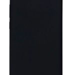 Nugarėlės dėklai Evelatus Huawei Y6 2018 Nano Silicone Case Soft Touch TPU Black