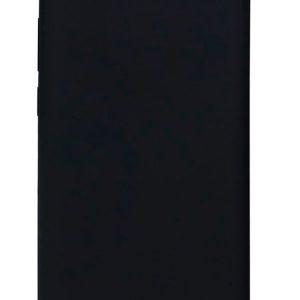 Nugarėlės dėklai Evelatus Huawei Y6 2018 Nano Silicone Case Soft Touch TPU Black