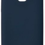 Nugarėlės dėklai Evelatus Samsung J6 2018 J600 Silicone Case Midnight Blue