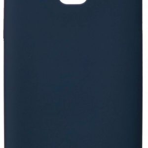 Nugarėlės dėklai Evelatus Samsung J6 2018 J600 Silicone Case Midnight Blue