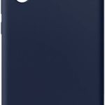 Nugarėlės dėklai Evelatus Huawei P20 Silicone Case Midnight Blue