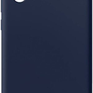 Nugarėlės dėklai Evelatus Huawei P20 Silicone Case Midnight Blue