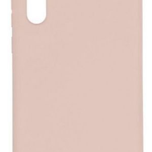 Nugarėlės dėklai Evelatus Huawei P20 Nano Silicone Case Soft Touch TPU Pink Sand