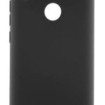 Nugarėlės dėklai Evelatus Xiaomi Redmi Note 5 Nano Silicone Case Soft Touch TPU Black