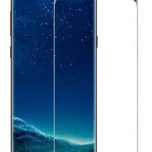 Apsauginiai stiklai Evelatus Samsung Galaxy S8 G950 2.5D Full Cover Japan Glue Glass Anti-Static