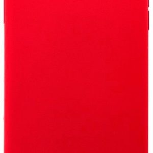 Nugarėlės dėklai Evelatus Apple iPhone XR Nano Silicone Case Soft Touch TPU Red