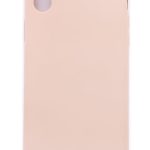 Nugarėlės dėklai Evelatus Apple iPhone XR Nano Silicone Case Soft Touch TPU Pink Sand