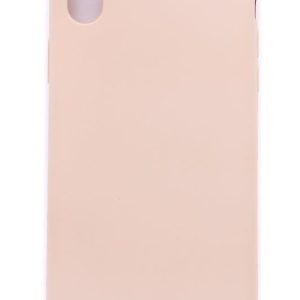 Nugarėlės dėklai Evelatus Apple iPhone XR Nano Silicone Case Soft Touch TPU Pink Sand
