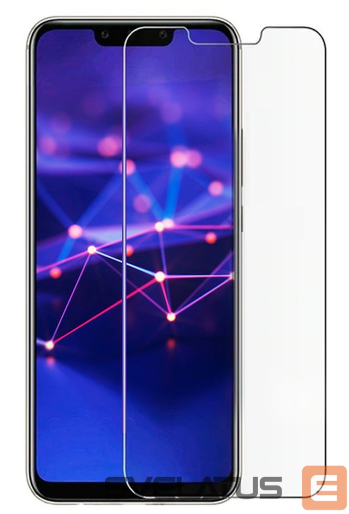 Apsauginiai stiklai Evelatus Huawei Mate 20 lite