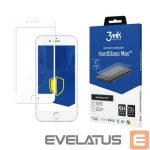 Apsauginiai stiklai 3MK Apple iPhone 7 HardGlass Max White