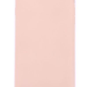 Nugarėlės dėklai Evelatus Apple iPhone 8 Plus/7 Plus Nano Silicone Case Soft Touch TPU Pink Sand