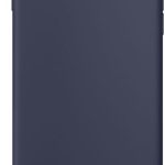 Nugarėlės dėklai Evelatus Apple iPhone 7 Plus/8 Plus Premium Soft Touch Silicone Case Midnight Blue