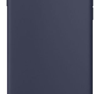 Nugarėlės dėklai Evelatus Apple iPhone 7 Plus/8 Plus Premium Soft Touch Silicone Case Midnight Blue