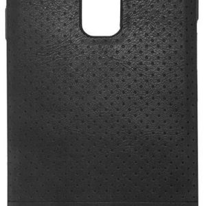 Nugarėlės dėklai Evelatus Samsung A6 Plus 2018 TPU case 1 with metal plate (possible to use with magnet car holder) Black