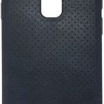 Nugarėlės dėklai Evelatus Samsung Galaxy A6 Plus 2018 TPU case 1 with metal plate (possible to use with magnet car holder) Blue