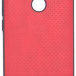 Nugarėlės dėklai Evelatus Xiaomi Redmi S2 TPU case 1 with metal plate (possible to use with magnet car holder) Red