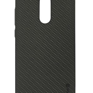 Nugarėlės dėklai Evelatus Apple iPhone 6/6s TPU case 2 with metal plate (possible to use with magnet car holder) Black