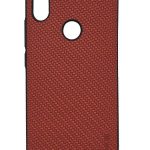 Nugarėlės dėklai Evelatus Samsung Galaxy A6 2018 TPU case 1 with metal plate (possible to use with magnet car holder) Red