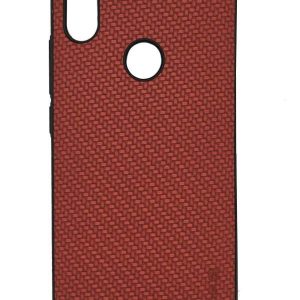 Nugarėlės dėklai Evelatus Huawei P20 TPU case 2 with metal plate (possible to use with magnet car holder) Red