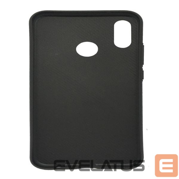Nugarėlės dėklai Evelatus Huawei P20 TPU case 2 with metal plate (possible to use with magnet car holder) Blue