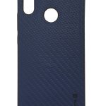 Nugarėlės dėklai Evelatus Huawei P20 Lite TPU case 2 with metal plate  (possible to use with magnet car holder) Blue