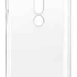 Nugarėlės dėklai GreenGo Xiaomi Pocophone F1 TPU Ultra Slim 0.3mm Transparent