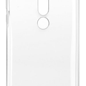 Nugarėlės dėklai GreenGo Xiaomi Pocophone F1 TPU Ultra Slim 0.3mm Transparent