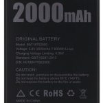 Akumuliatorius Doogee  X50 Battery 