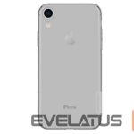 Nugarėlės dėklai Nillkin Apple iPhone XR Nature TPU Case Grey