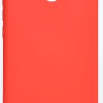Nugarėlės dėklai Evelatus Huawei Mate 20 lite Silicone Case Red