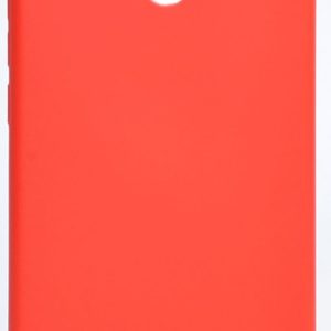 Nugarėlės dėklai Evelatus Huawei Mate 20 lite Silicone Case Red