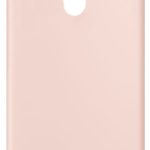 Nugarėlės dėklai Evelatus Huawei Mate 20 lite Silicone Case Pink Sand