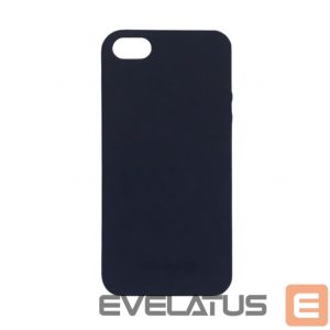 Nugarėlės dėklai Evelatus Xiaomi Redmi 6 Nano Silicone Case Soft Touch TPU Midnight Blue