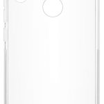 Nugarėlės dėklai Evelatus Xiaomi Redmi 6 Pro/Mi A2 lite Clear Silicone Case 1.5mm TPU Transparent