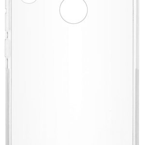 Nugarėlės dėklai Evelatus Xiaomi Redmi 6 Pro/Mi A2 lite Clear Silicone Case 1.5mm TPU Transparent