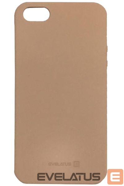 Nugarėlės dėklai Evelatus Xiaomi Redmi 6 Pro/Mi A2 lite Silicone Case Pink Sand