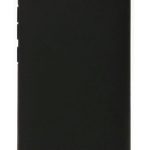 Nugarėlės dėklai Evelatus Xiaomi Redmi 6A Nano Silicone Case Soft Touch TPU Black